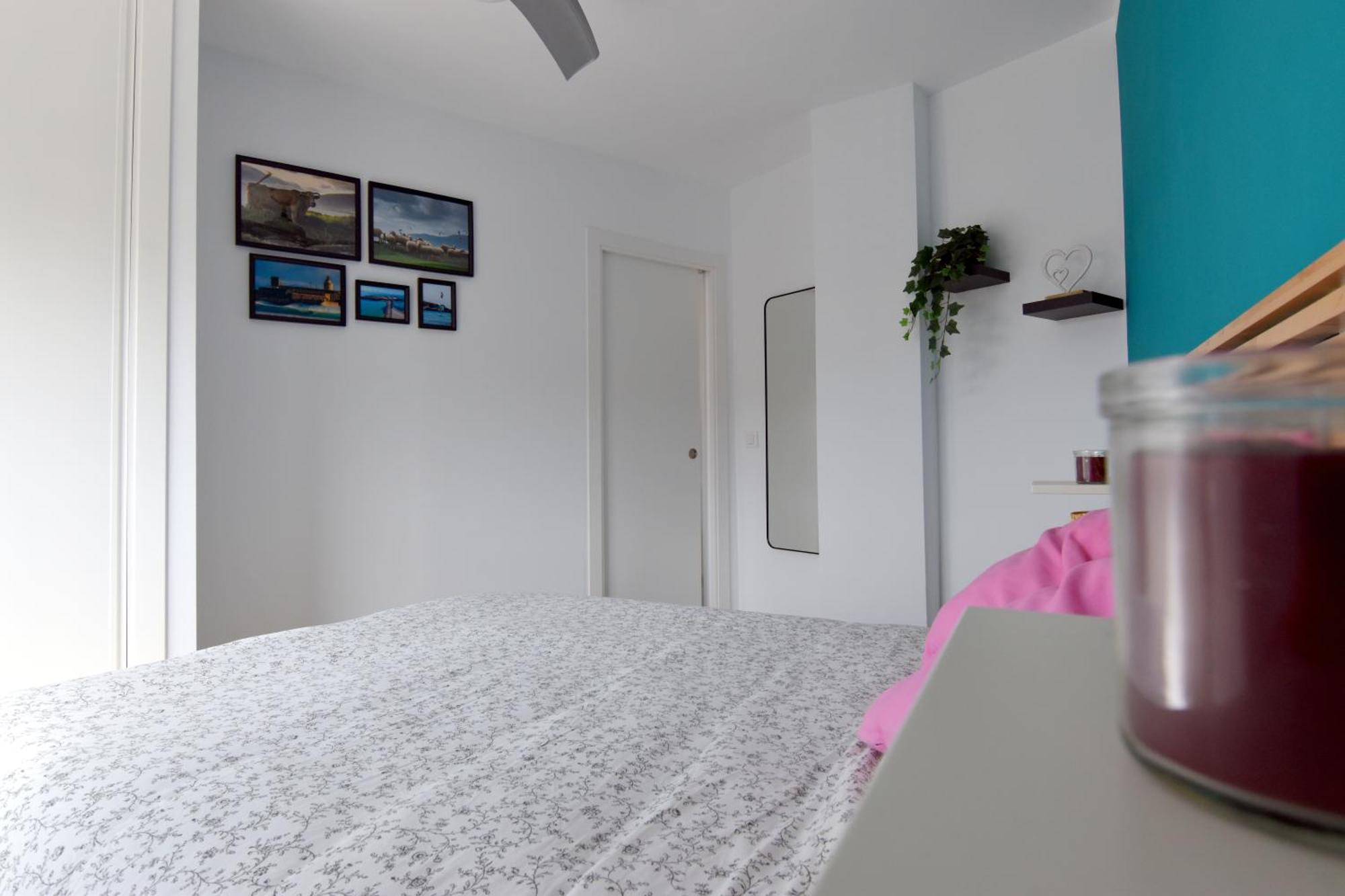 Complete Apartment In Tarifa Center Kültér fotó