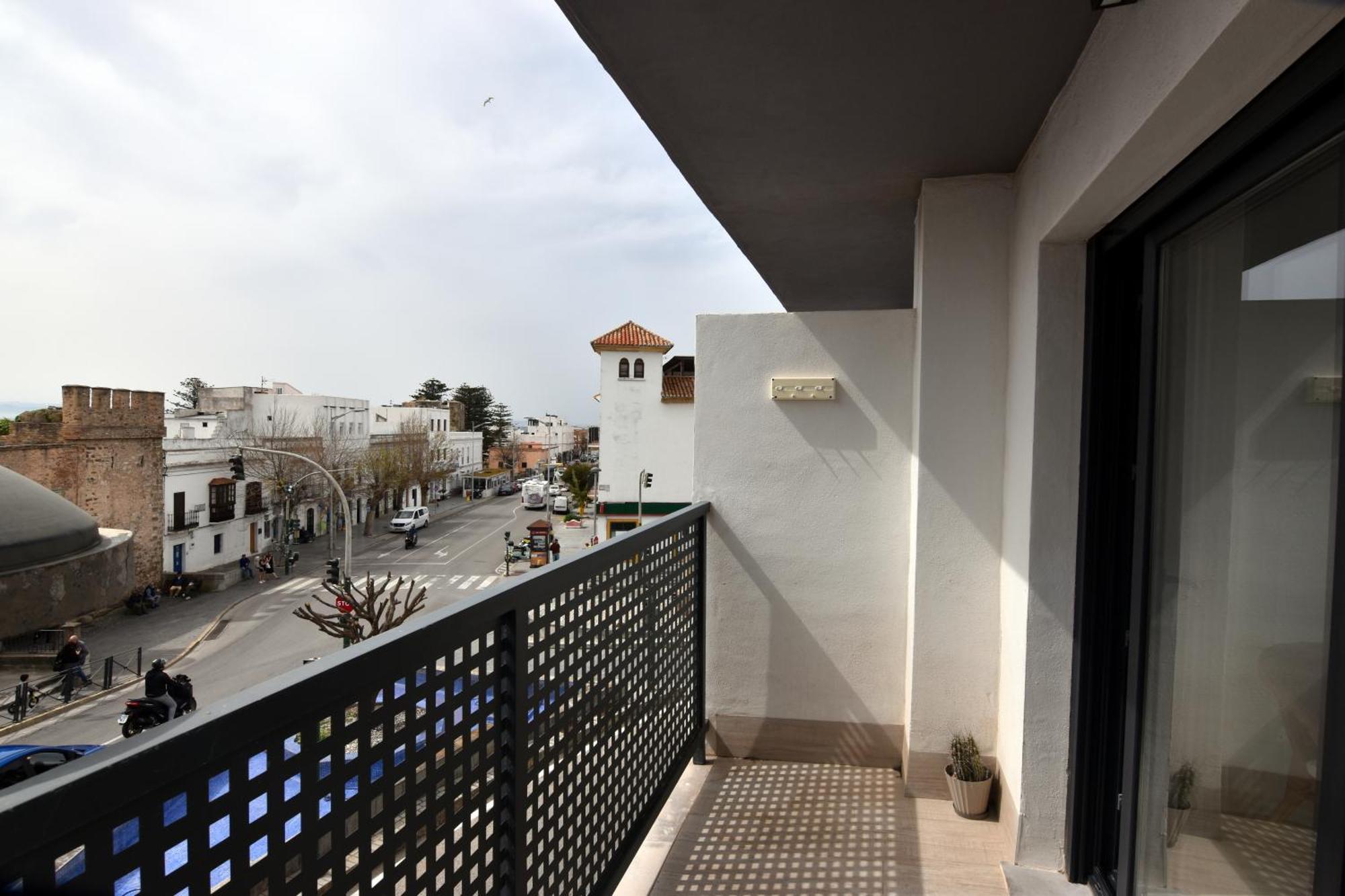 Complete Apartment In Tarifa Center Kültér fotó