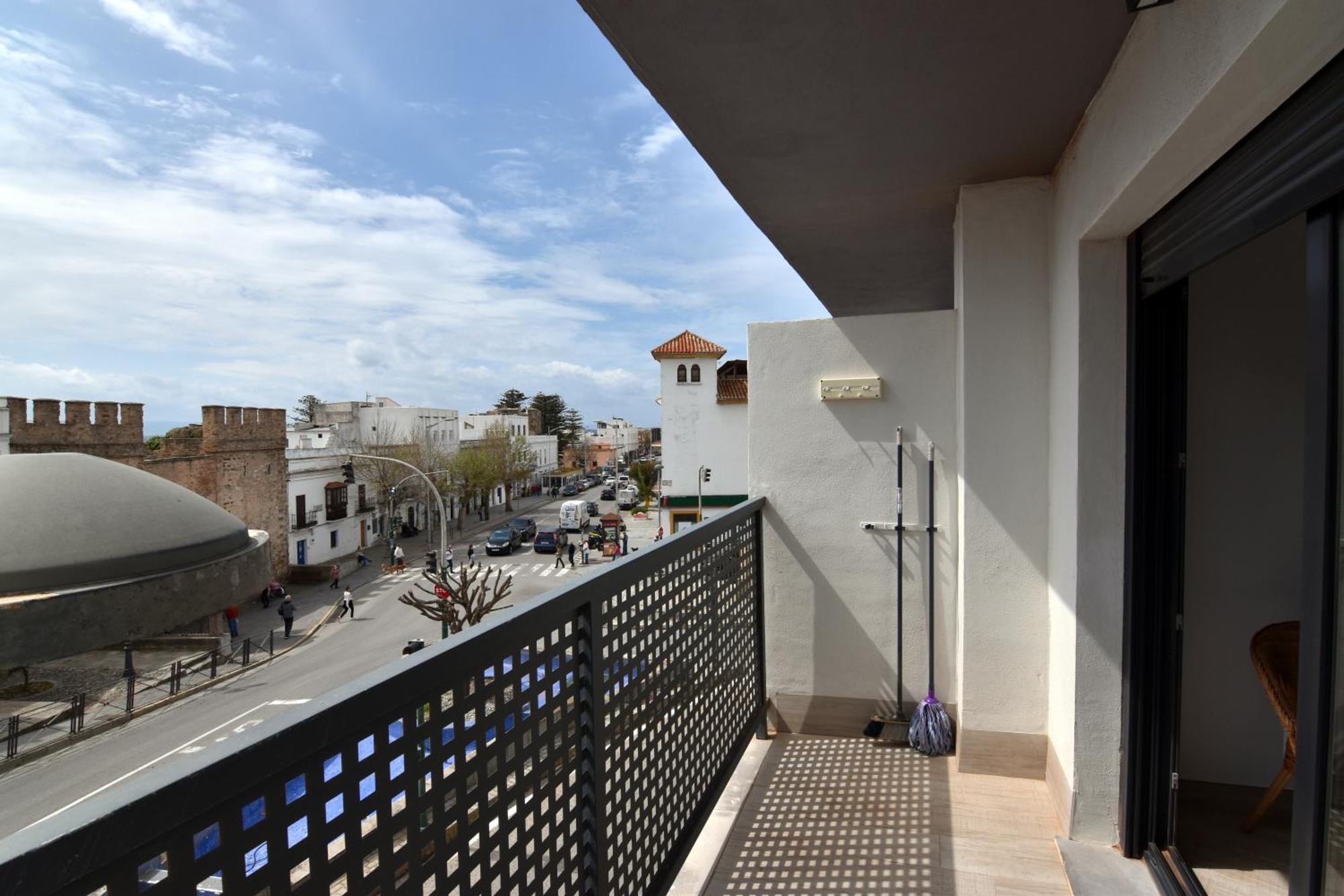 Complete Apartment In Tarifa Center Kültér fotó